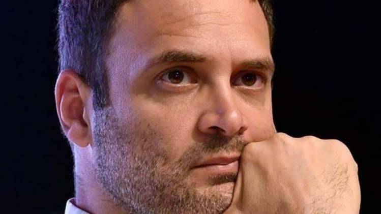 राहुल गांधी