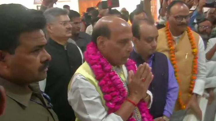 राजनाथ सिंह