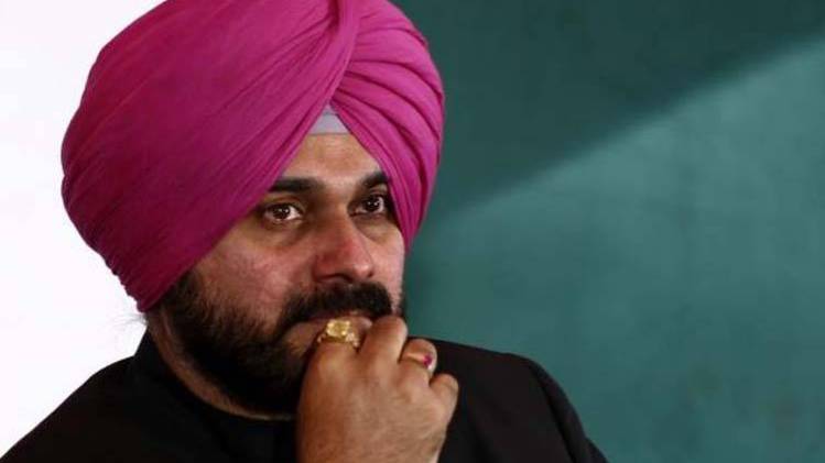 नवजोत सिंह सिद्धू