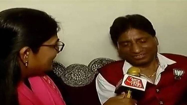 राजू श्रीवास्तव