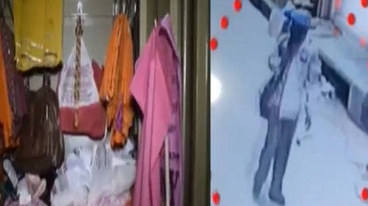 PCR: दिल्ली में चाभी बनाने के बहाने घर में घुसा चोर, लाखों लूटे