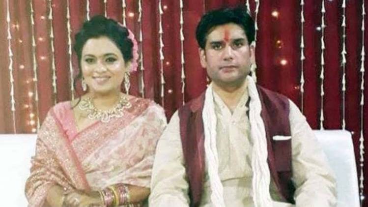 अपूर्वा पहले से ही रोहित की हत्या के मामले में शक के दायरे में थी