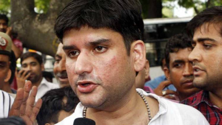 एनडी तिवारी के पुत्र मृतक रोहित शेखर (फोटो-Getty image)