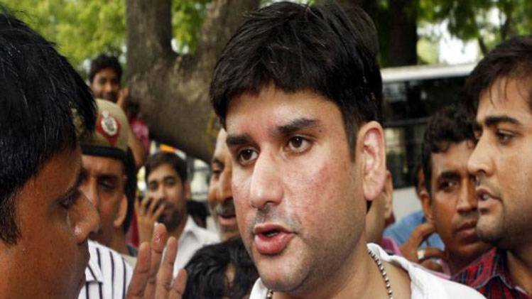 एनडी तिवारी के बेटे रोहित शेखर (फाइल फोटो- इंडियाटुडे आर्काइव)