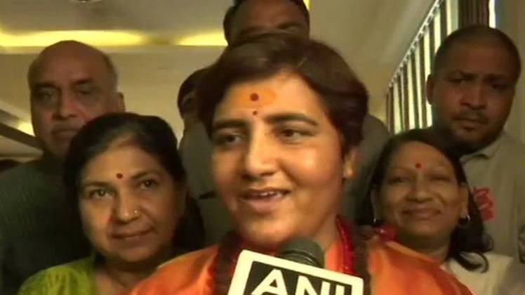 साध्वी प्रज्ञा