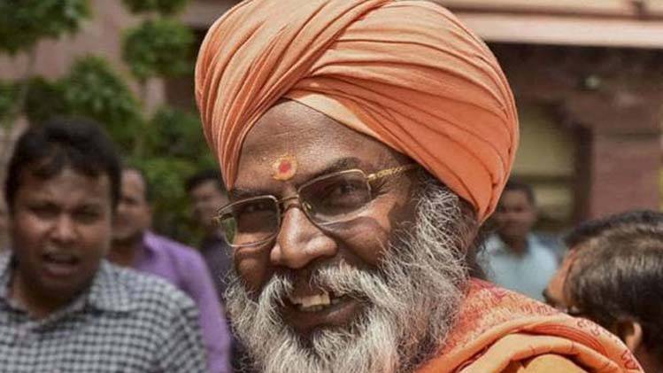 फाइल फोटो- साक्षी महाराज