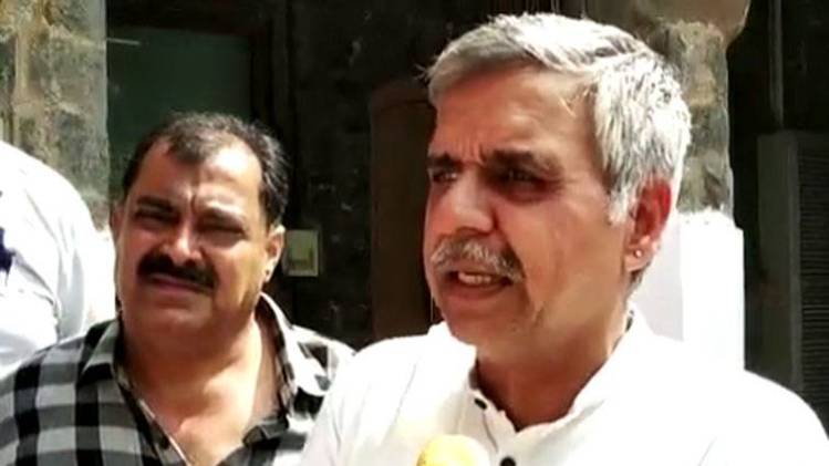 पूर्व मुख्यमंत्री के बेटे संदीप दीक्षित