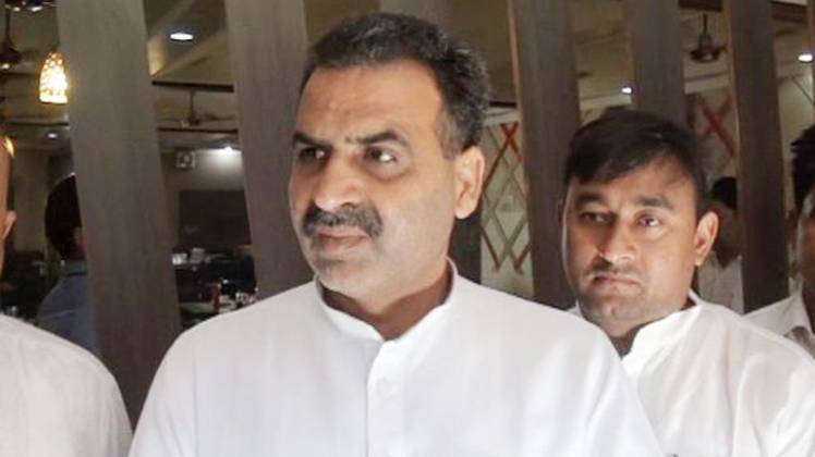 संजीव बालियान