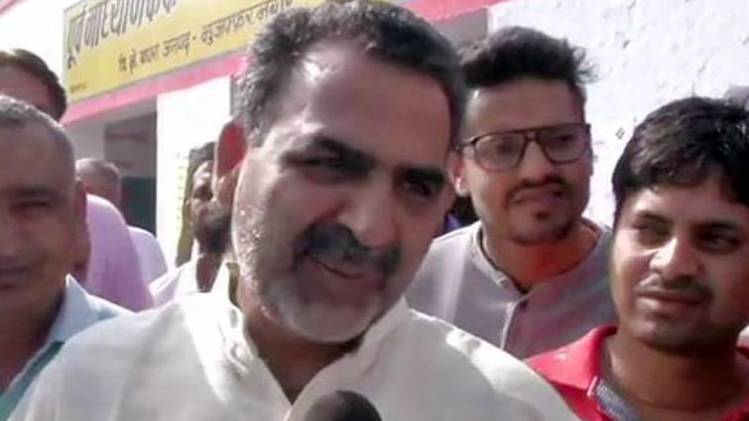 संजीव बालियान