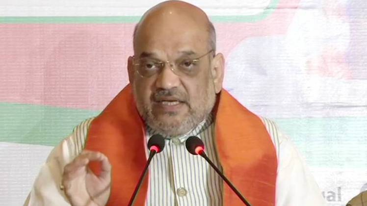 अमित शाह (फोटो ANI)