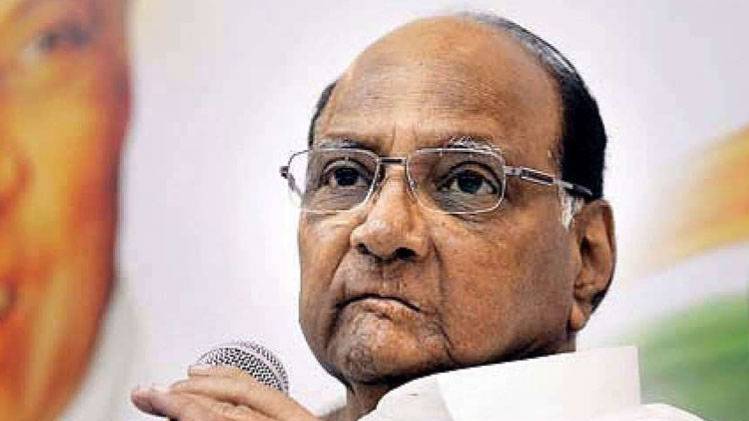 शरद पवार ने आजतक के साथ खास बातचीत की