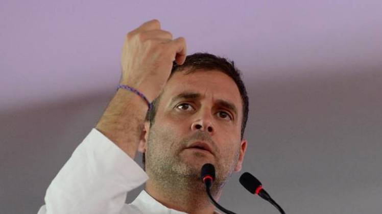 राहुल गांधी (फोटो- twitter)