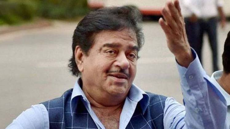 शत्रुघ्न सिन्हा