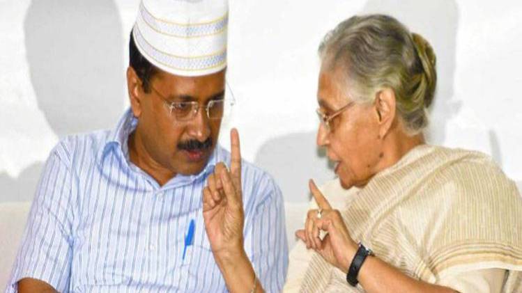 कांग्रेस-AAP के बीच गठबंधन नहीं