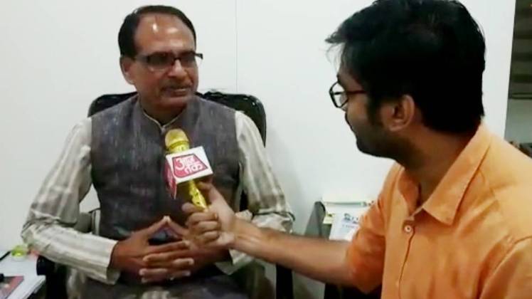 शिवराज सिंह चौहान