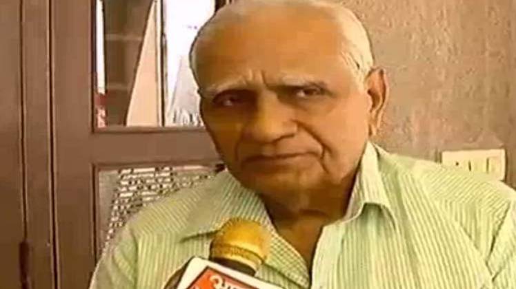 सोमाभाई मोदी