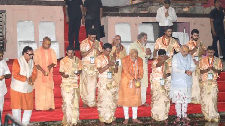 PM मोदी (फोटो- twitter/@BJP)