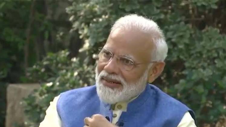 पीएम मोदी (फोटो- twitter/ @BJP)