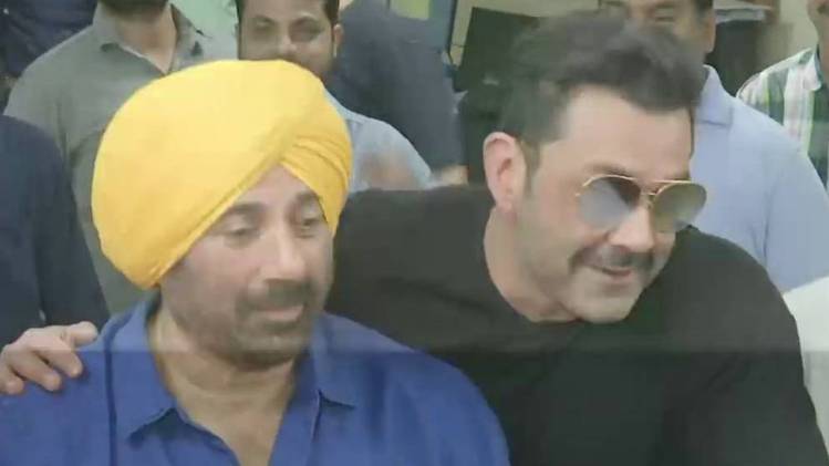 सनी देओल