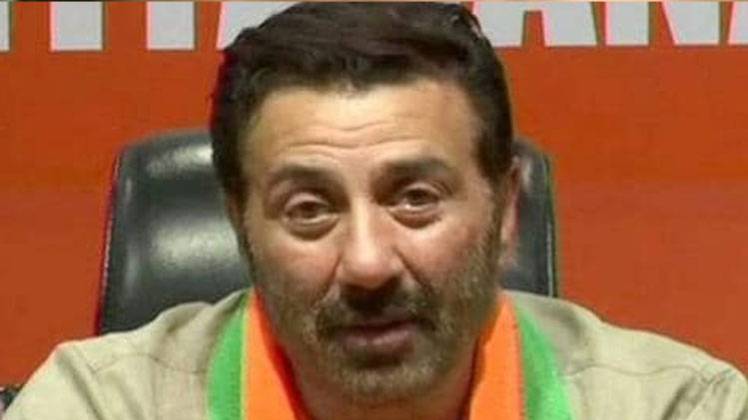सनी देओल बीजेपी में शामिल