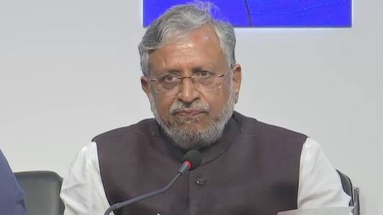 सुशील मोदी