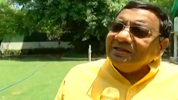 सुशील गुप्ता, राज्यसभा सांसद, AAP