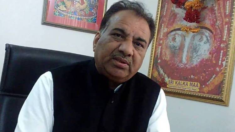 कंवर सिंह तंवर (फाइल फोटो)