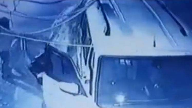 CCTV में कैद हुए दिल्ली के स्मार्ट चोर