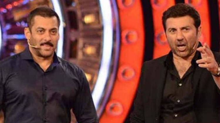 सलमान खान-सनी देओल