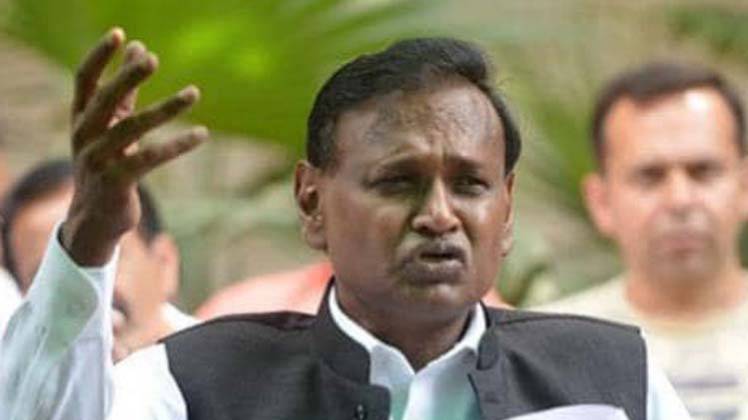 (फाइल फोटो- उदित राज)