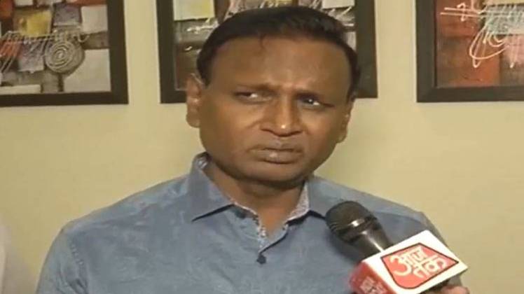 लोकसभा टिकट नहीं मिलने से उदित राज नाराज