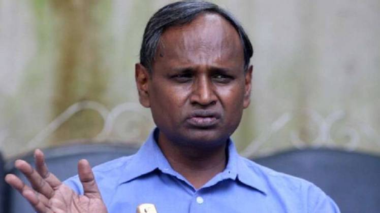 उदित राज (फाइल फोटो)