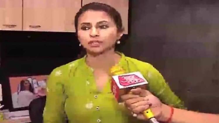 उर्मिला मातोंडकर