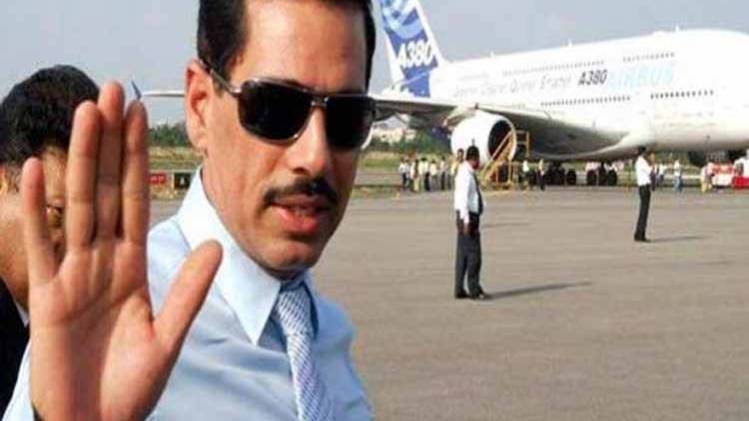 रॉबर्ट वाड्रा