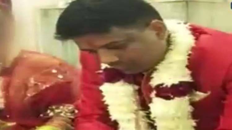 दूल्हा 420