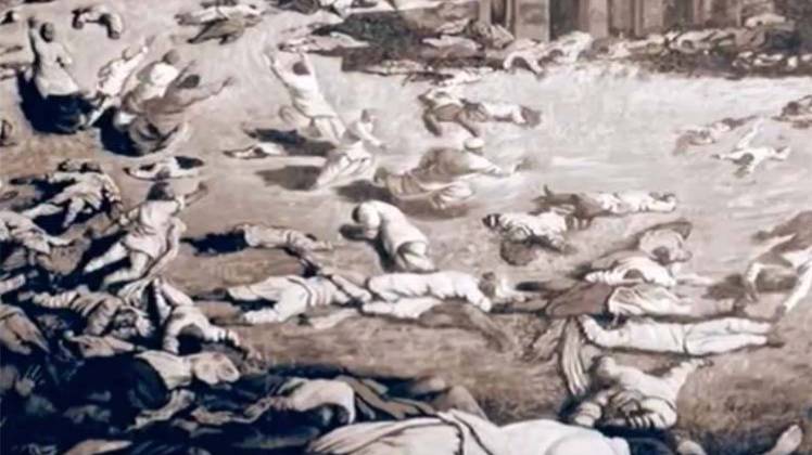 वारदात: जलियांवाला बाग में 100 साल पहले जब चली थीं हजारों गोलियां