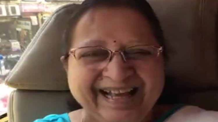 सुमित्रा महाजन