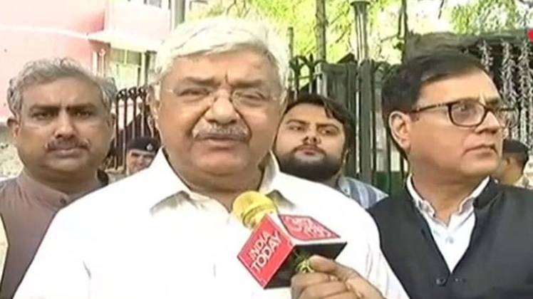 सिद्धार्थ तिवारी