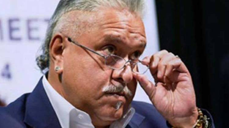 शराब कारोबारी विजय माल्या (PTI)