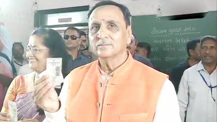 विजय रूपाणी