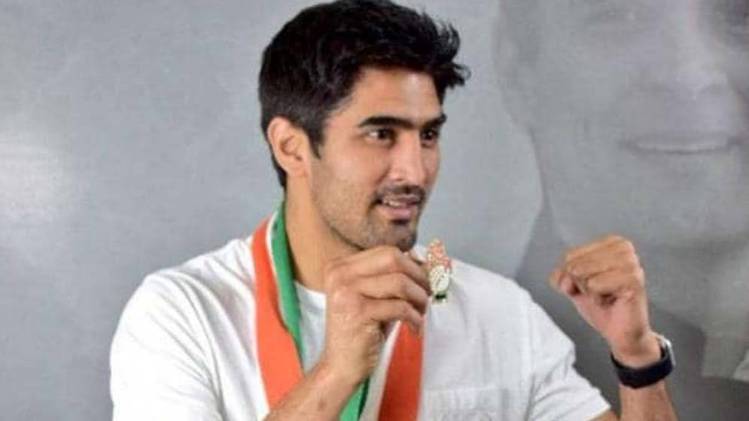 विजेंद्र सिंह