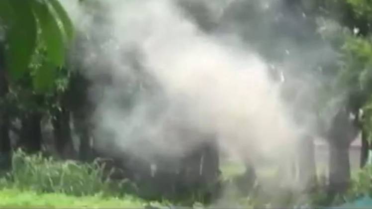 पश्चिम बंगाल में हिंसा