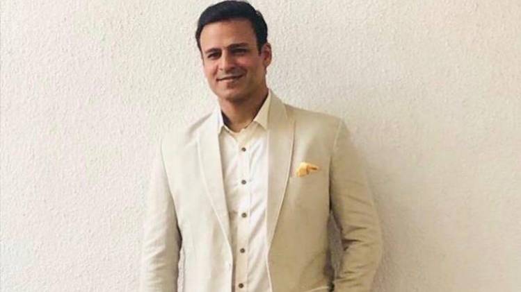 अभिनेता विवेक ओबेरॉय(फोटो-Instagram)