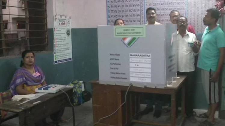 लोकसभ चुनाव 2019 पहला चरण