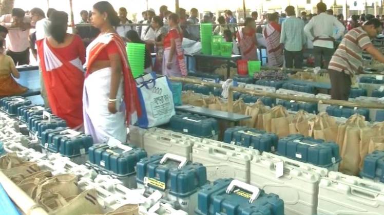 लोकसभ चुनाव 2019 दूसरा चरण