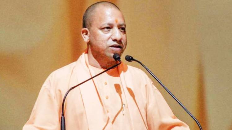 यूपी के मुख्यमंत्री योगी आदित्यनाथ