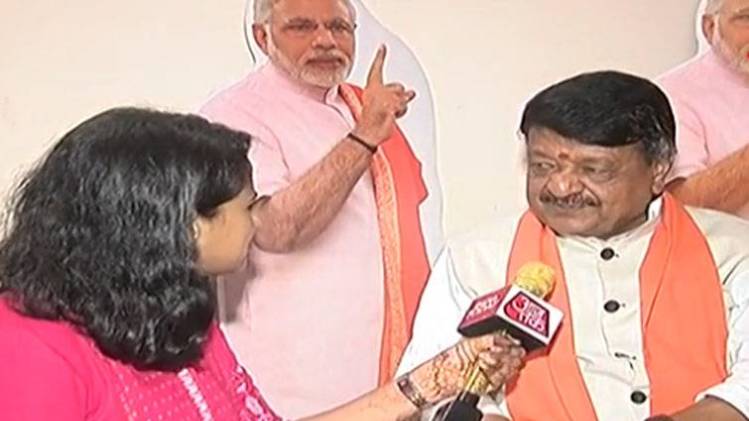 कैलाश विजयवर्गीय