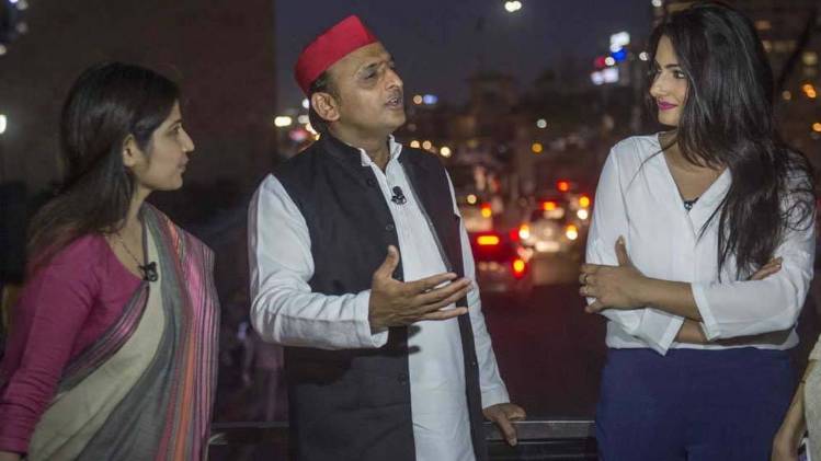 अखिलेश यादव