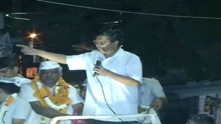 केजरीवाल