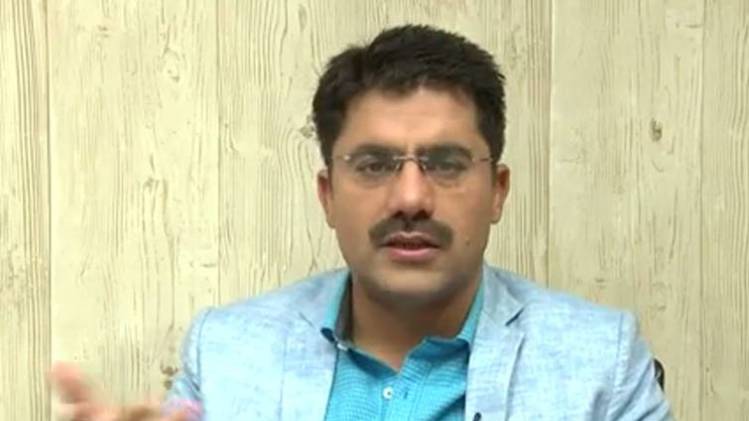 रोहित सरदाना